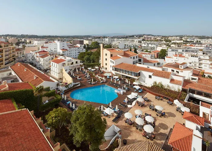 Tivoli LagosResort Hotel